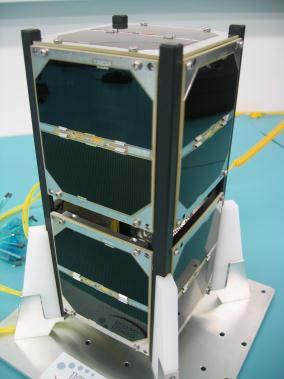 Nanosatellite Applications Nanosatellite Market growing rapidly Cubesats: Conception