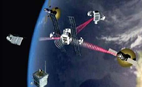 A 3rd school as middle ground Networks of CubeSats Focus on minimizing cost for