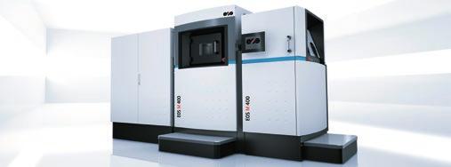 Direct Metal Laser Sintering (DMLS) Systems for the manufacture of tool inserts, prototypes and end products.