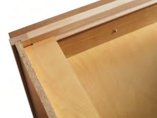 The Schrock difference STRENGTH: UNMATCHED WITH OUR LOAD-BEARING BACK HEFTY 3/8" THICK LOAD-BEARING