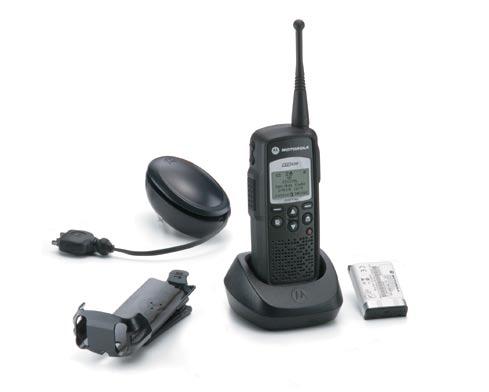 DTR550 /DTR650 Accessories Create a customized communication solution for your customers specific needs with