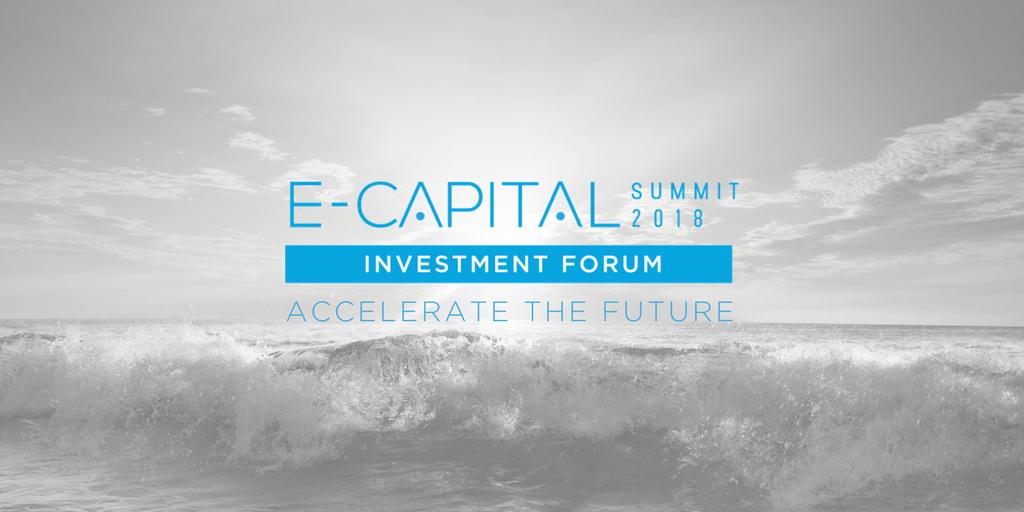 Earthx E-Capital Summit 2018 Agenda Families and Foundations Investing in Energy Innovation: The E-Capital Summit Investment Forum Thursday, April 19, 2018 Location: Dallas Fair Park, Briscoe Center