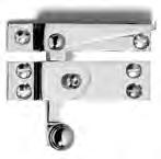 Contour window fittings P4518-B Casement stay Length: 254mm; 10 2 pins supplied Extra pin order P4514-P