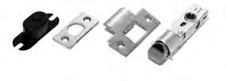 3 PN 3 Length to spindle centre: 60mm; 2 3 /8 P4028 Passage latch 3