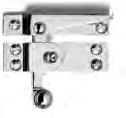/4 P6279 P6279 Straight arm sash fastener P6279-L Locking straight arm