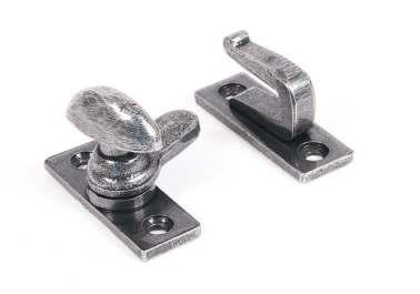Keep Size: 55mm x 15mm A strong and stylish little cabinet latch, ideal for cupboard doors.