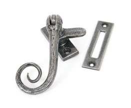 Monkeytail Fasteners 83593 & 33142 (Monkeytail Fasteners) Mortice Plate Overall Size: 76mm x 19mm