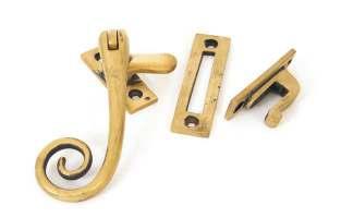 33140p 33838 33773 33140P - Beeswax Finish Monkeytail Fastener 33142 33280 33676 Handle Length: