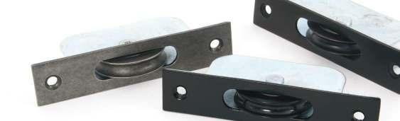 Fits our sash pulleys and provides excellent strength and durability.