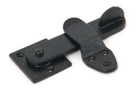 Latch Length: 133mm Fixing Plate: 51mm x 51mm 33296 The Privacy Latch Set cannot be