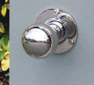 83560 83561 natural smooth Flower Mortice Knob Set 39010 polished brass Knob Size: 67mm x 50mm Dia.