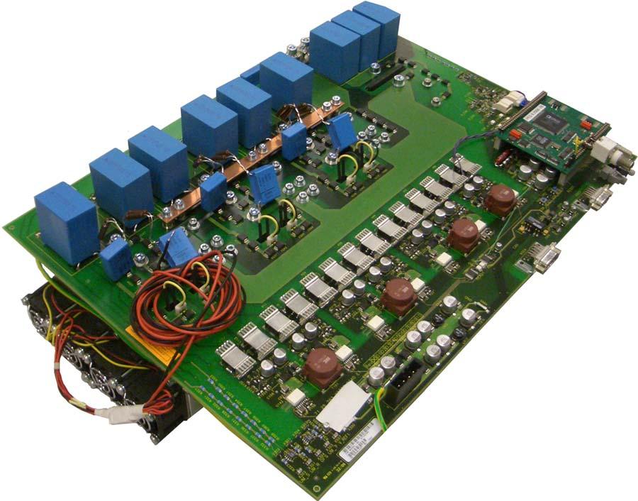 2748 IEEE TRANSACTIONS ON PLASMA SCIENCE, VOL. 36, NO. 5, OCTOBER 2008 Fig. 3. Photograph of the three-phase buck boost rectifier with unity power factor and a wide input and output range.