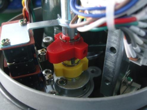the top - Indicate plate :±45 - Limit switch ㆍ 4