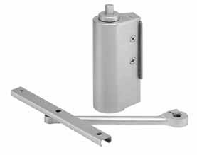 INTERIOR GATE CLOSERS MODEL 359 Application Single Acting, Non-handed Maximum weight: 75 lbs.