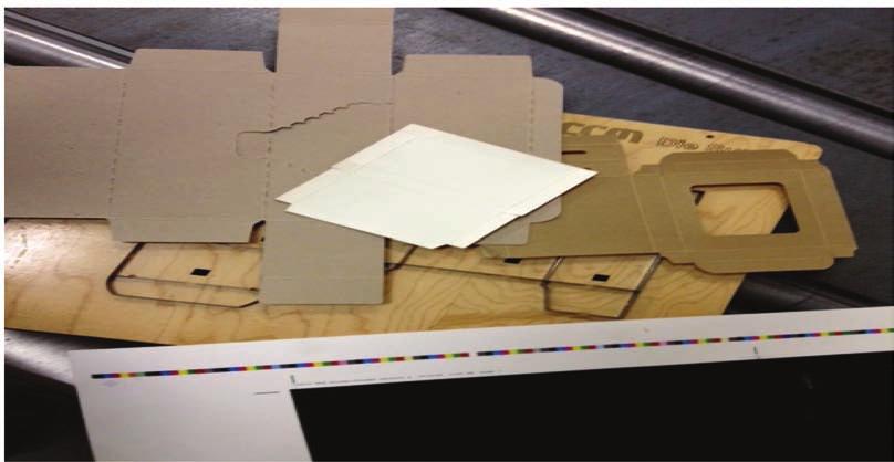 Matrix: The Science of Creasing Fiber Board for Folding Cartons Joe McDowell, Channel Creasing Matrix, Inc.