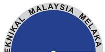 UNIVERSITI TEKNIKAL MALAYSIA MELAKA BORANG PENGESAHAN STATUS LAPORAN PSM TAJUK: STUDY ON CONTRIBUTION AND EFFECT ANALYSIS OF COOLANT ON ROUNDNESS IN CYLINDRICAL GRINDING SESI PENGAJIAN: 2008/2009