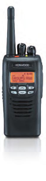 All Group Call Status Messaging Remote Stun/Kill & Check FleetSync II, MDC1200 Short & Long Data Messages NXDN Scrambler Included MPT Option 5 / 6 Tone Firmware