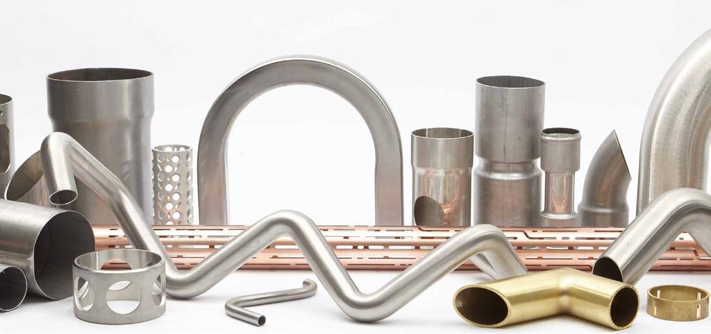 Sharpe Products provides unrivaled expertise in pipe bending, laser tube cutting and custom fabrication services that meet your unique bending and cutting needs in a timely, cost-effective manner.