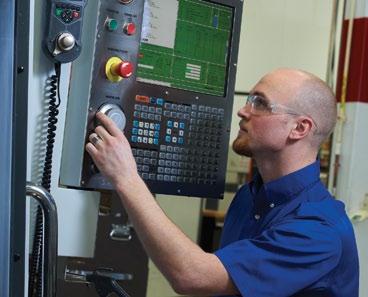 With a variety of CNC machining centers, we re able to efficiently route your projects to ensure on-time delivery.