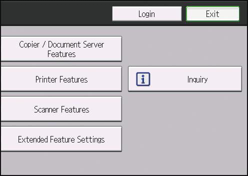 Deleting Saved Custom Paper Profiles Deleting Saved Custom Paper Profiles Only the machine administrator can delete the custom paper profile saved in the paper library.