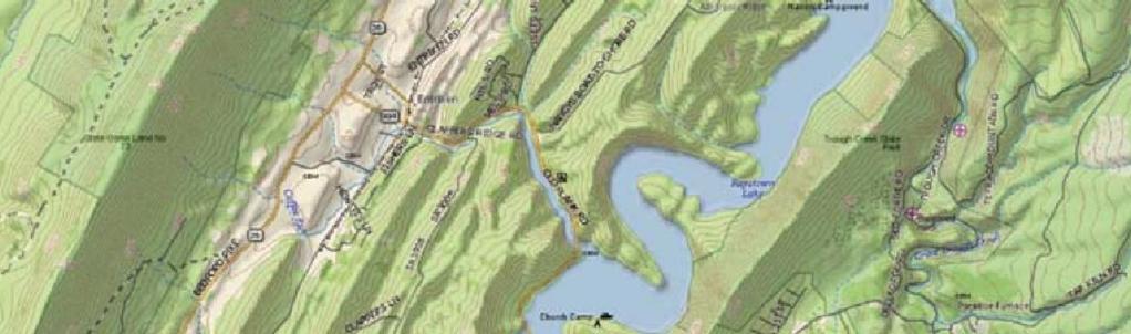 The Most Complete Mapping Software for Recreation DeLorme Topo North America 9.
