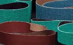ACCESSORIES Nothing but the best: original GRIT grinding belts. The high quality requirements placed on GRIT machines apply to the grinding belts too.
