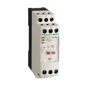 Characteristics off-delay timing relay with control contact - 0.05..1 s - 24 V AC DC - 2OC Product availability : Stock - Normally stocked in distribution facility Price* : 189.