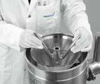 or fibrous products, batch or inline processing, as a standard or customized system: The