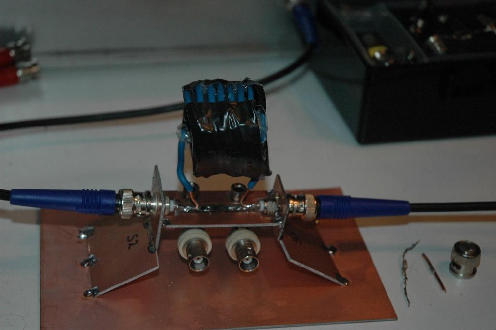 Chapter 2 inductors Inductors are components we often use in radio design.