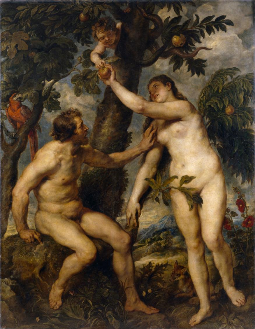 Peter Paul Rubens The