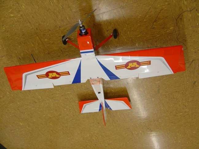 2 UAV TESTBEDS (a)