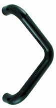 centres, pull handle 167 85 300 ø34 Steel Cored V Shaped Pull Handles Ø 34mm Back-to-Back Fixing HOPPE Ref.