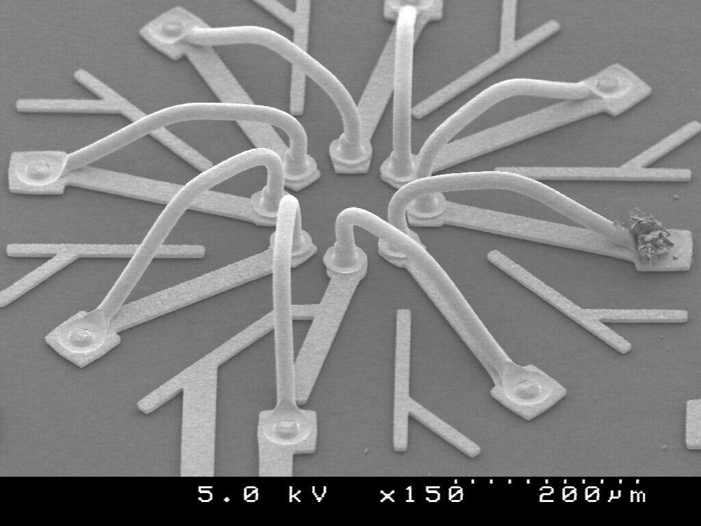 Toroidal Inductor 700 µm