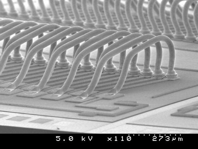 Advantages of Inductors TM Tiny: < 1 mm diameter x 0.