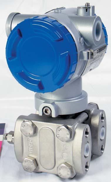 A New addition to the FCX Family at the edge of Technology As a leader in the field of pressure measurement, Fuji Electric has an installed base of more than 750,000 FCX transmitters all around the