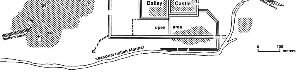 Bharti 2013: 466 474 Figure 3: Site Plan, Dholavira (Courtesy: