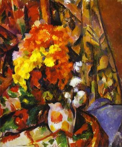 Vase with Flowers.