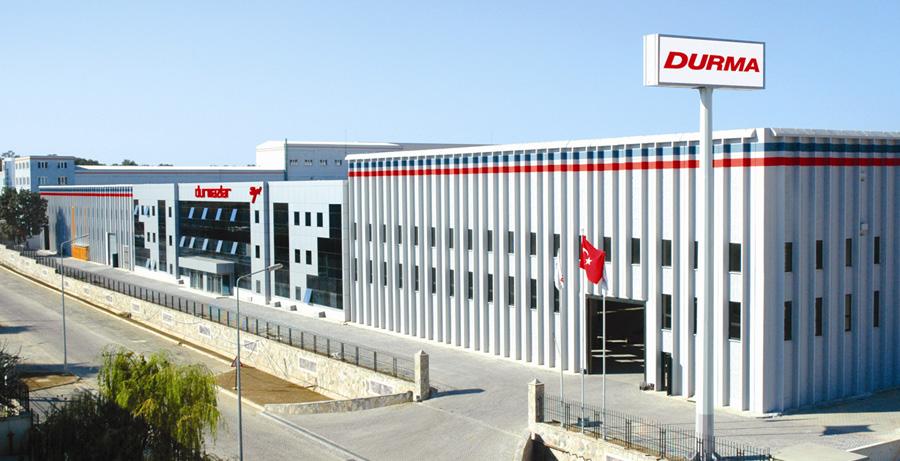 AIMS FOR CONTINUOUS DEVELOPMENT s large investment in machining centers and production equipment, as well as its ISOcertified factories totaling 1,350,000 square feet and 1,000 employees, make one of