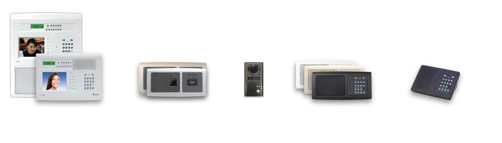 icentral System One Music/Video/Intercom system.