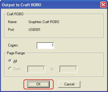 The Craft ROBO Controller can be started up in either of the following two ways: (1) Starting up from the Windows [Start] menu The Craft ROBO Controller can be started up from the Windows [Start]
