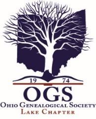 FFLC Number Year Issued Lake County Genealogical Society First Families of Lake County Ohio For LCGS Use Only Application Form Applicant s Name Given