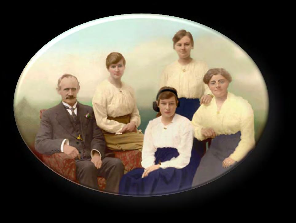 Expand family timeline Family histories