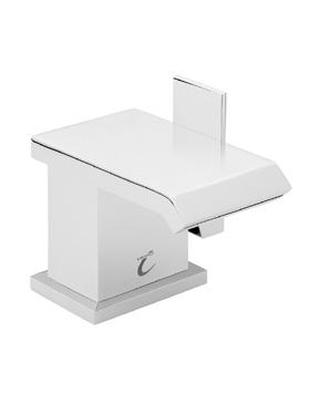 UNIVERSAL PRICING Alba Basin Tap Casola Basin Tap Supplied with round slotted