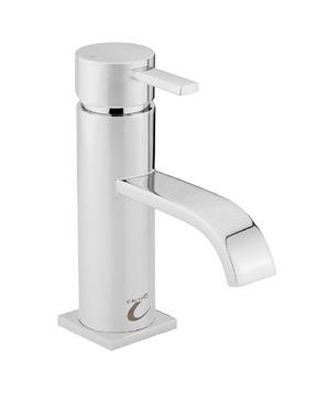 40 Balme Basin Tap Firenze Basin Tap Supplied with round slotted click waste