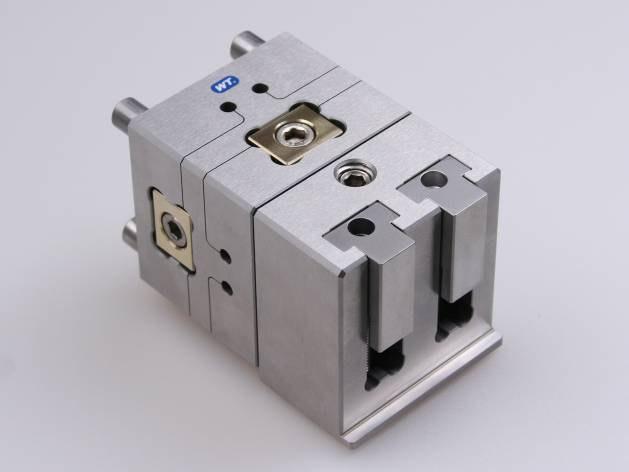 WRS56-ITS Vice for workpiece