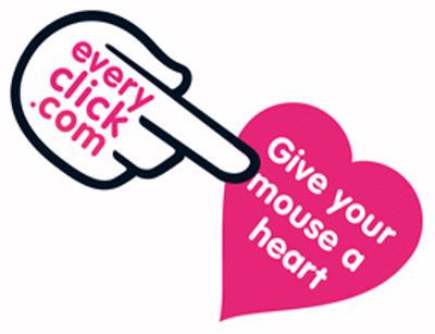 IDEA #4 EVERYCLICK EveryClick is a fundraising company based out the UK.