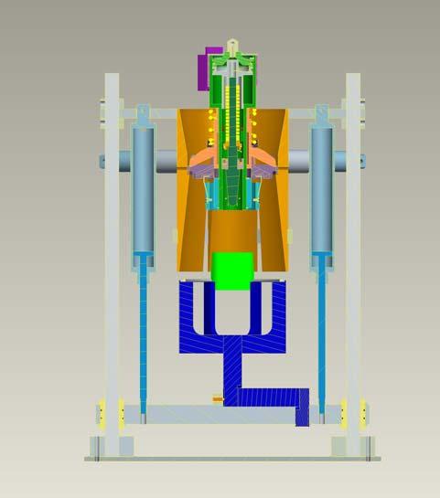 Installation Tool Clamp cylinder Loader cylinder Funnel Snap ring Fig. 3.