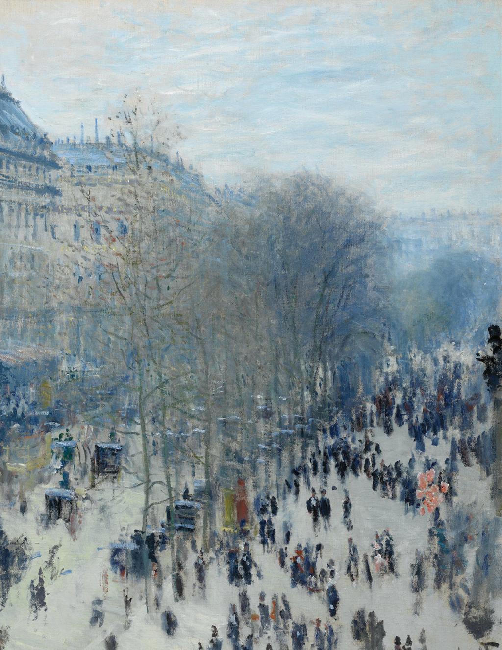 HISTORY OF ART 3611 IMPRESSIONISM, THEN and NOW Professor Andrew Shelton This course offers a historical and critical exploration of one of the most beloved movements in the entire history of Western