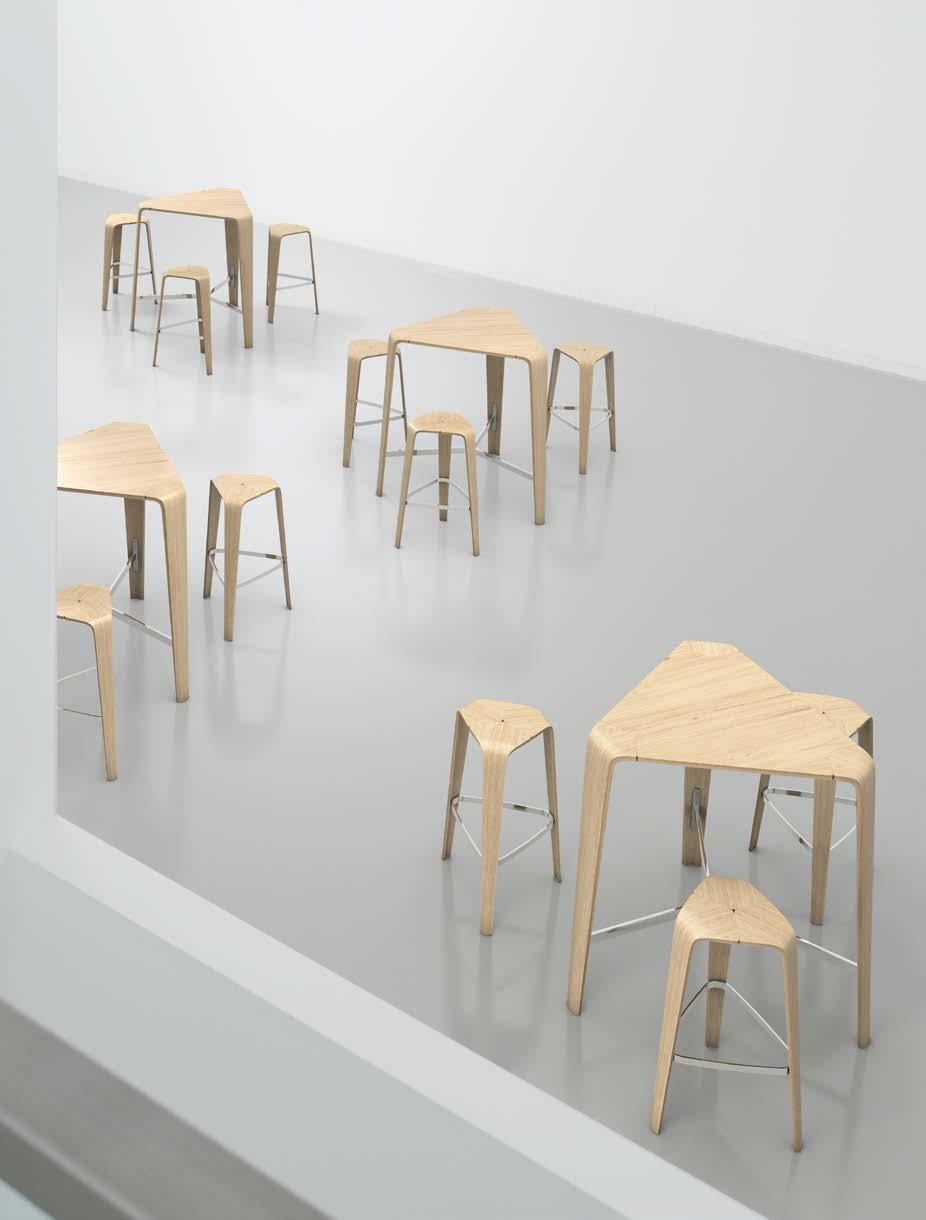 Wooden tables Wooden