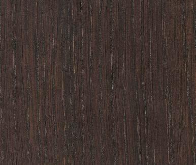 open-pored, structured wood with matt surface, stained according to the Brunner oak standard range.